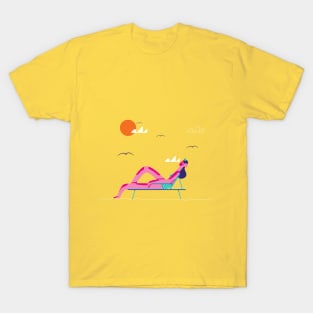 Sunburn T-Shirt